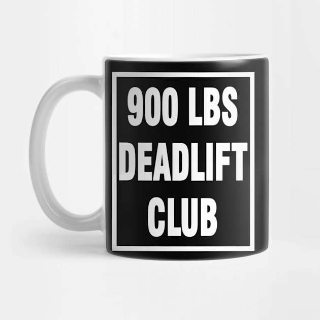 deadlift 900 lbs by Chandan